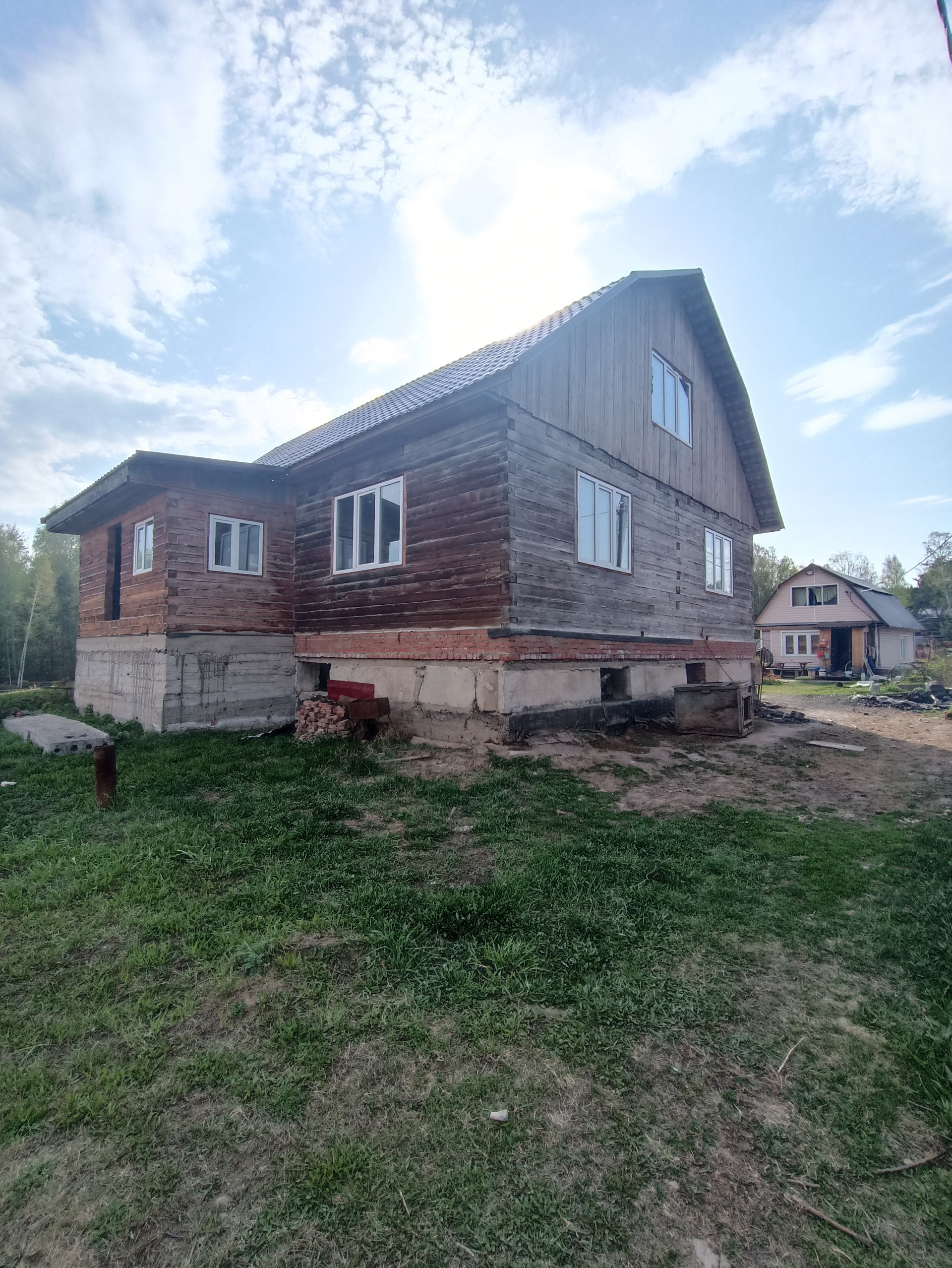 Купить дом, 180 м² по адресу Кемерово, СНТ Труженик за 5 700 000 руб. в ...