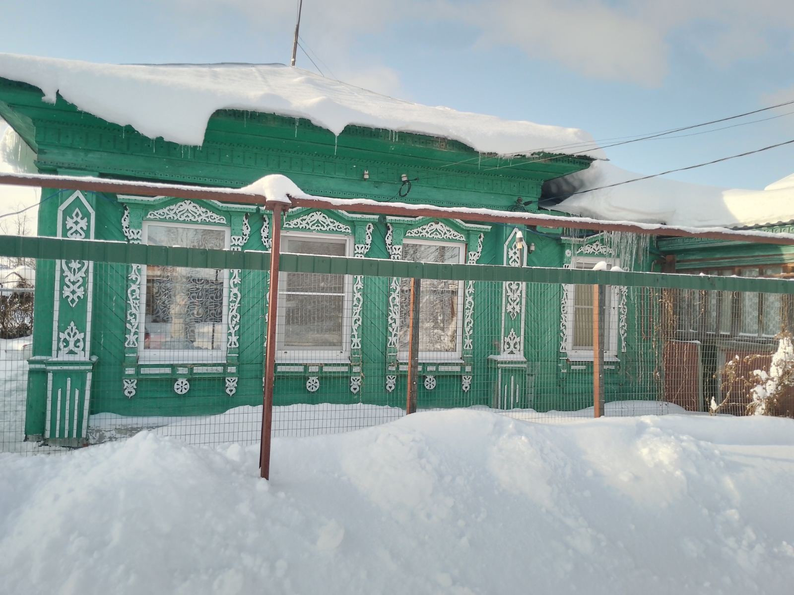 Купить Дом В Нижегородской Области Богородском