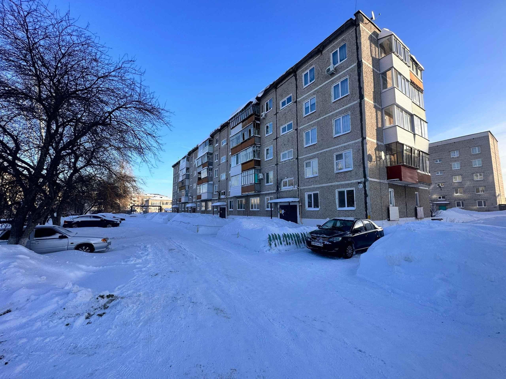 Купить Квартиру В П Горный Перми 2025
