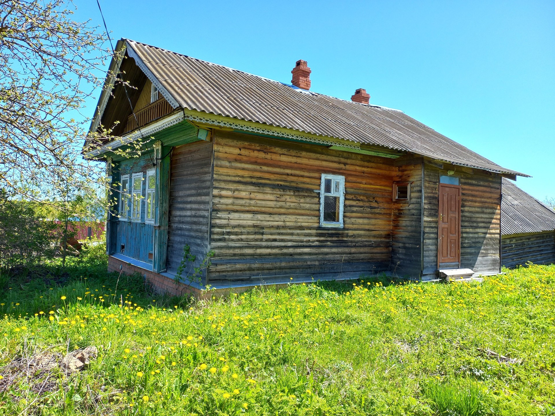 Купить дом, 45 м² по адресу Ивановская область, Палехский район, Раменское  сельское поселение, село Тименка, 1 за 700 000 руб. в Домклик — поиск,  проверка, безопасная сделка с жильем в офисе Сбербанка.