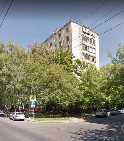 Купить Квартиру В Москве Ул Ферганская