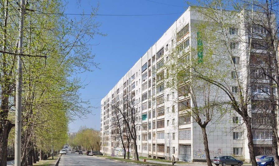 Купить Квартиру Улица Бажова