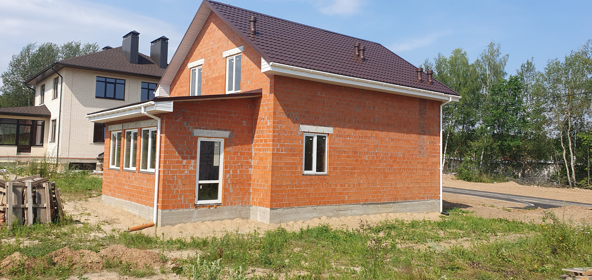 Купить Дом В Городе Владимире Недорого