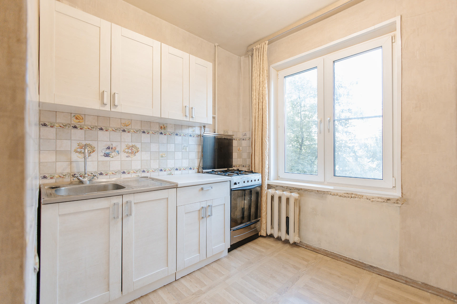 Купить 2-комнатную квартиру, 45.6 м² по адресу Московская область ...