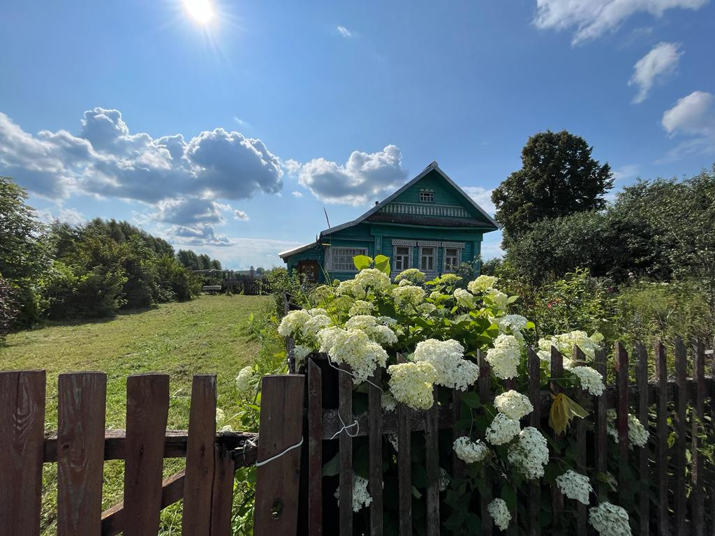 Купить Дом В Твери В Деревне Деревнище