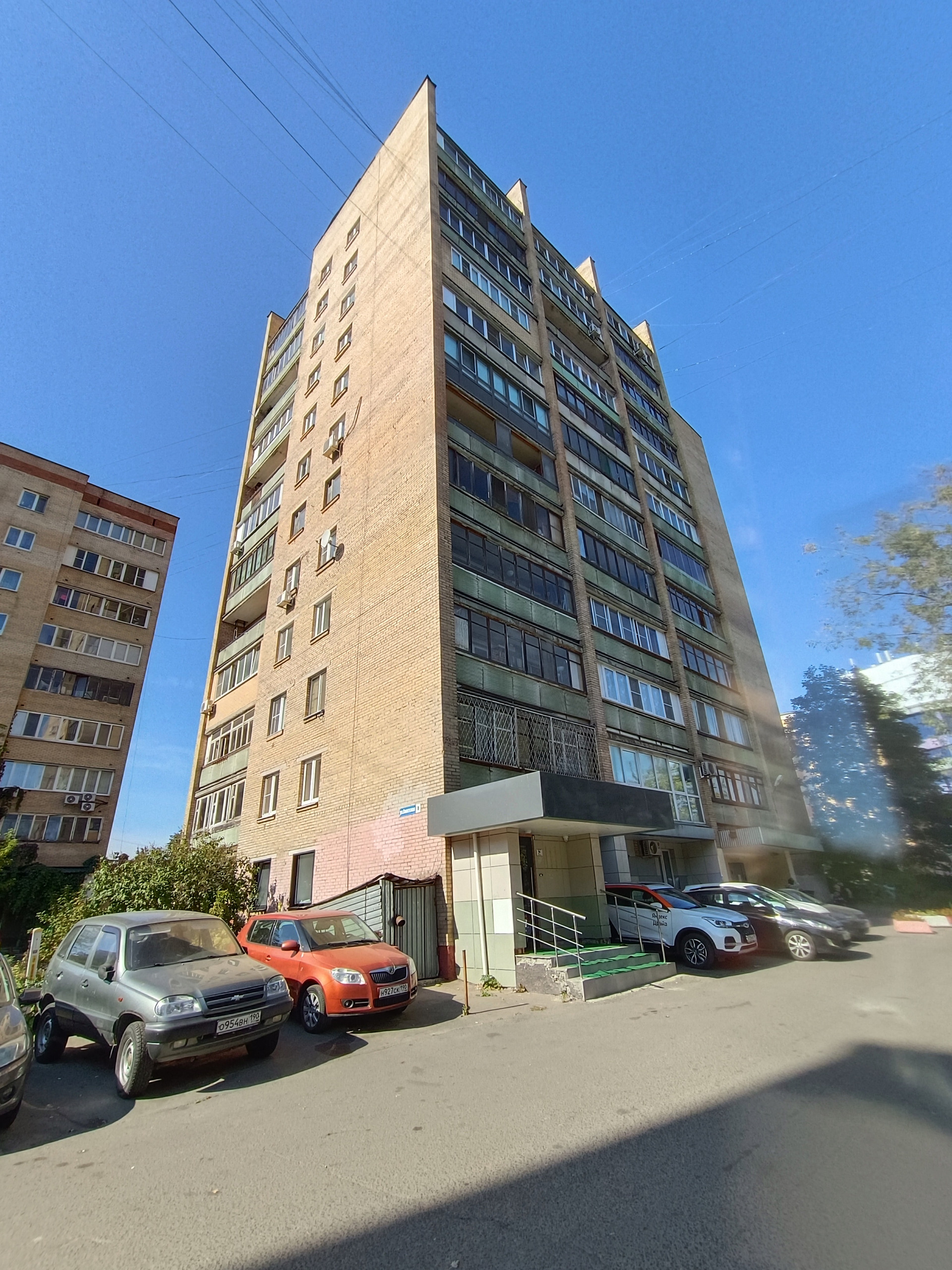 Купить 4-комнатную квартиру, 71 м² по адресу Московская область, Балашиха,  микрорайон Железнодорожный, Советская улица, 8, 2 этаж за 9 300 000 руб. в  Домклик — поиск, проверка, безопасная сделка с жильем в офисе Сбербанка.