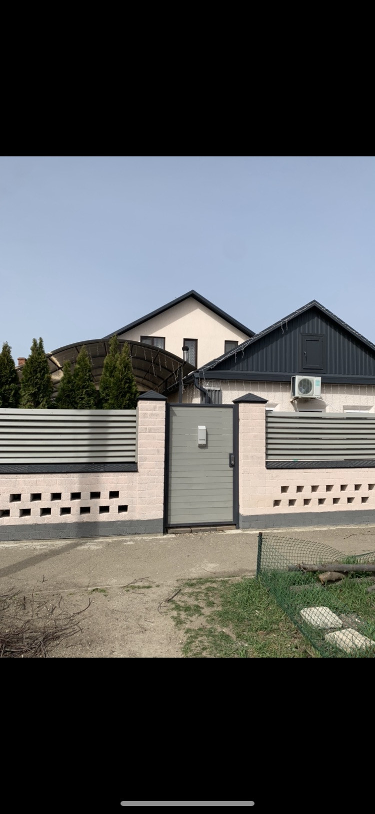 Каркасный дом в Приморско-Ахтарск