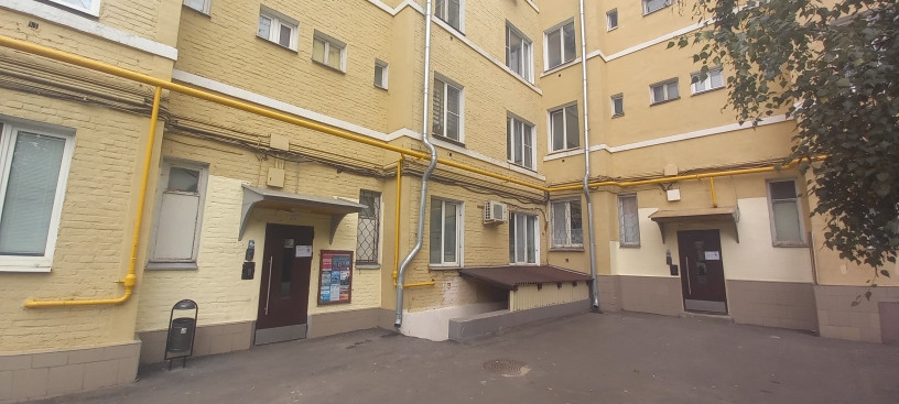 Москва, Вадковский переулок, 20 ст1 - Bild 3