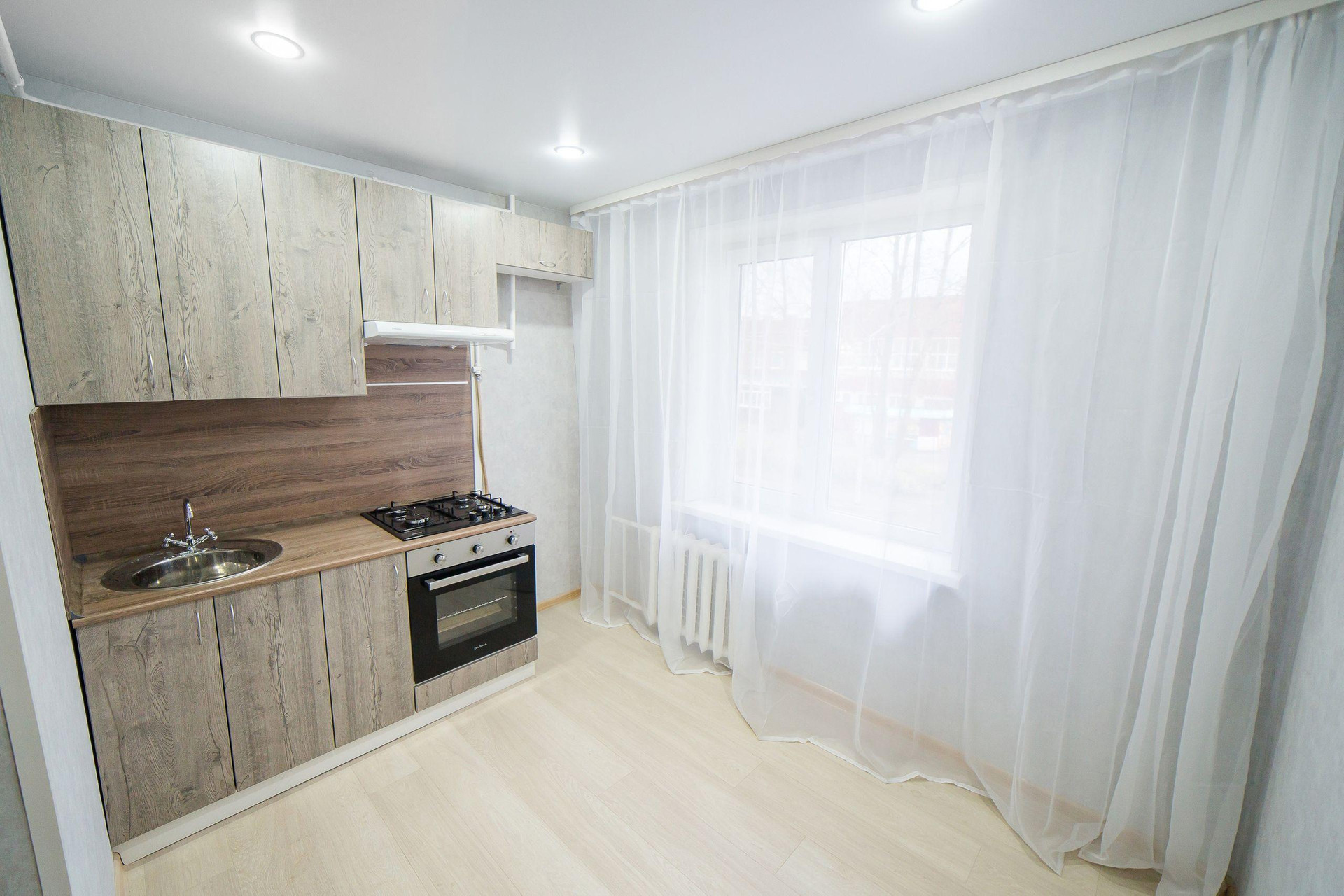 Купить 1-комнатную квартиру, 33 м² по адресу Ленинградская область ...