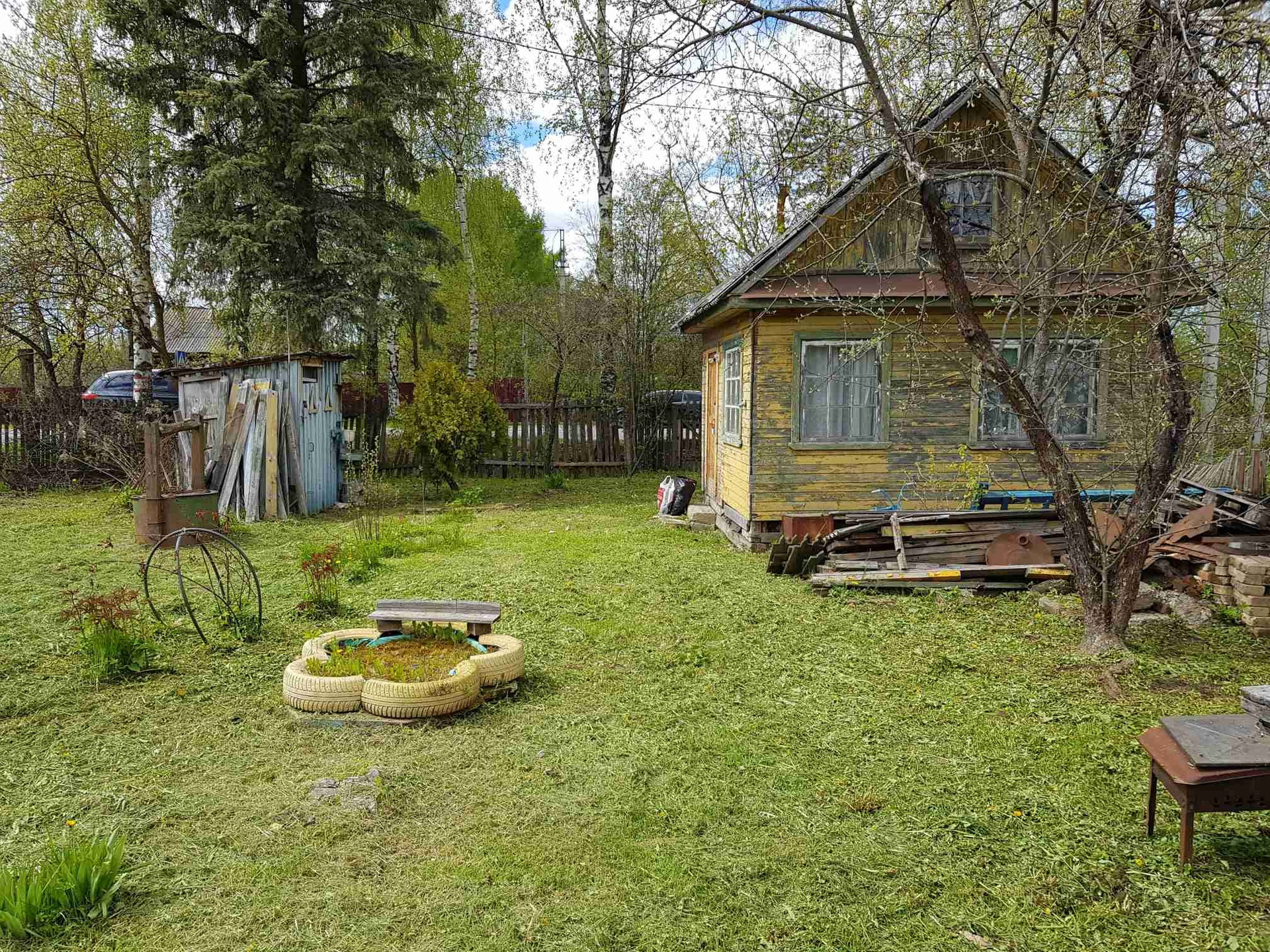 Купить Дачу В Рыбинске Свежие