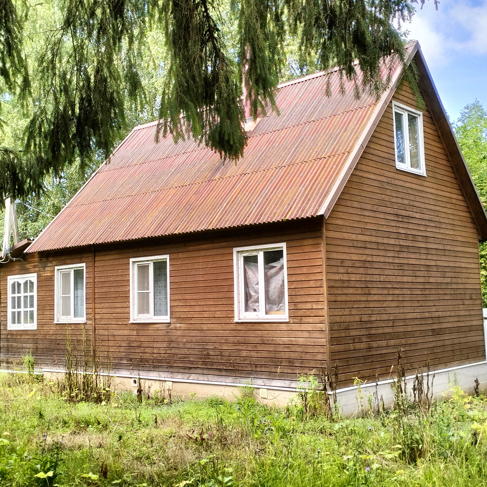 Купить Дом В Городском Округе Шаховская