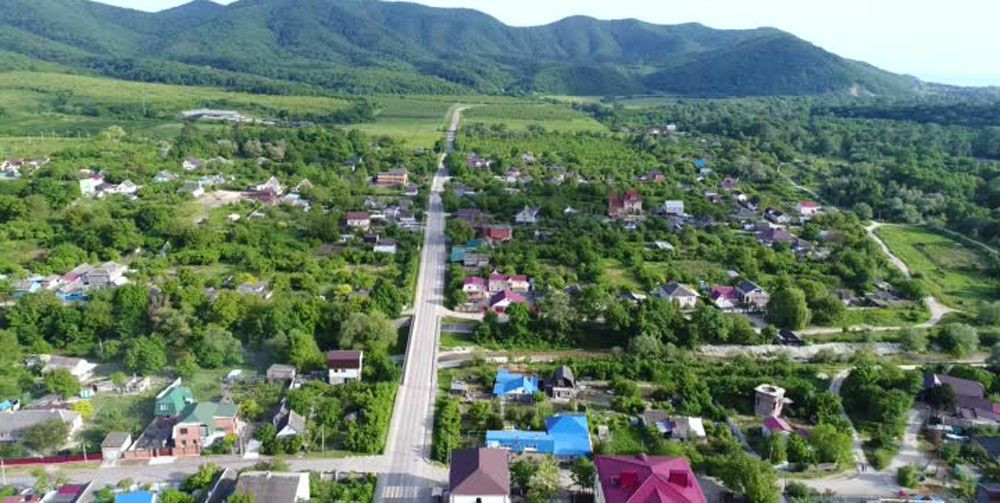Села краснодарского края