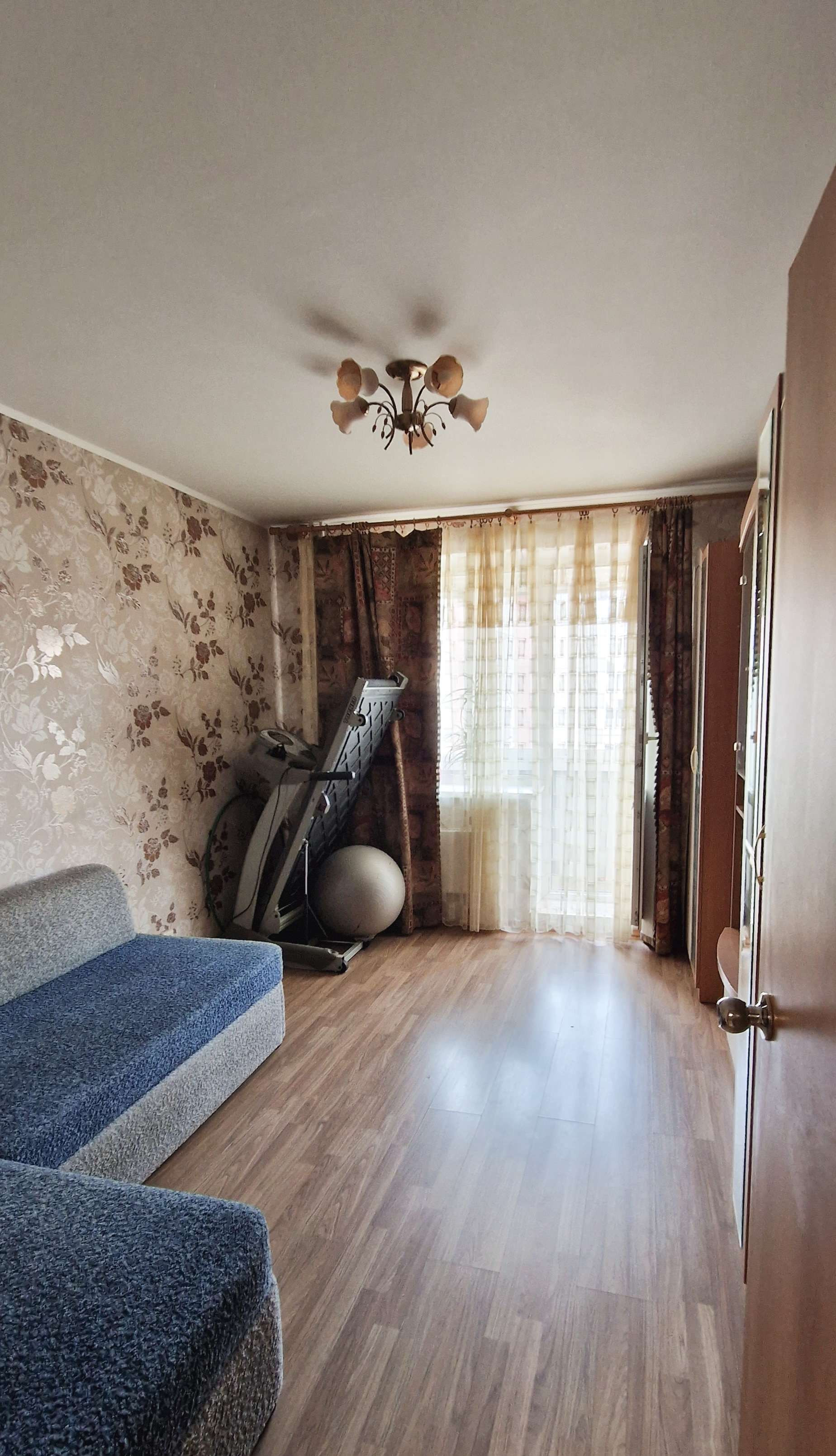 Купить 3-комнатную квартиру, 72 м² по адресу Ленинградская область ...