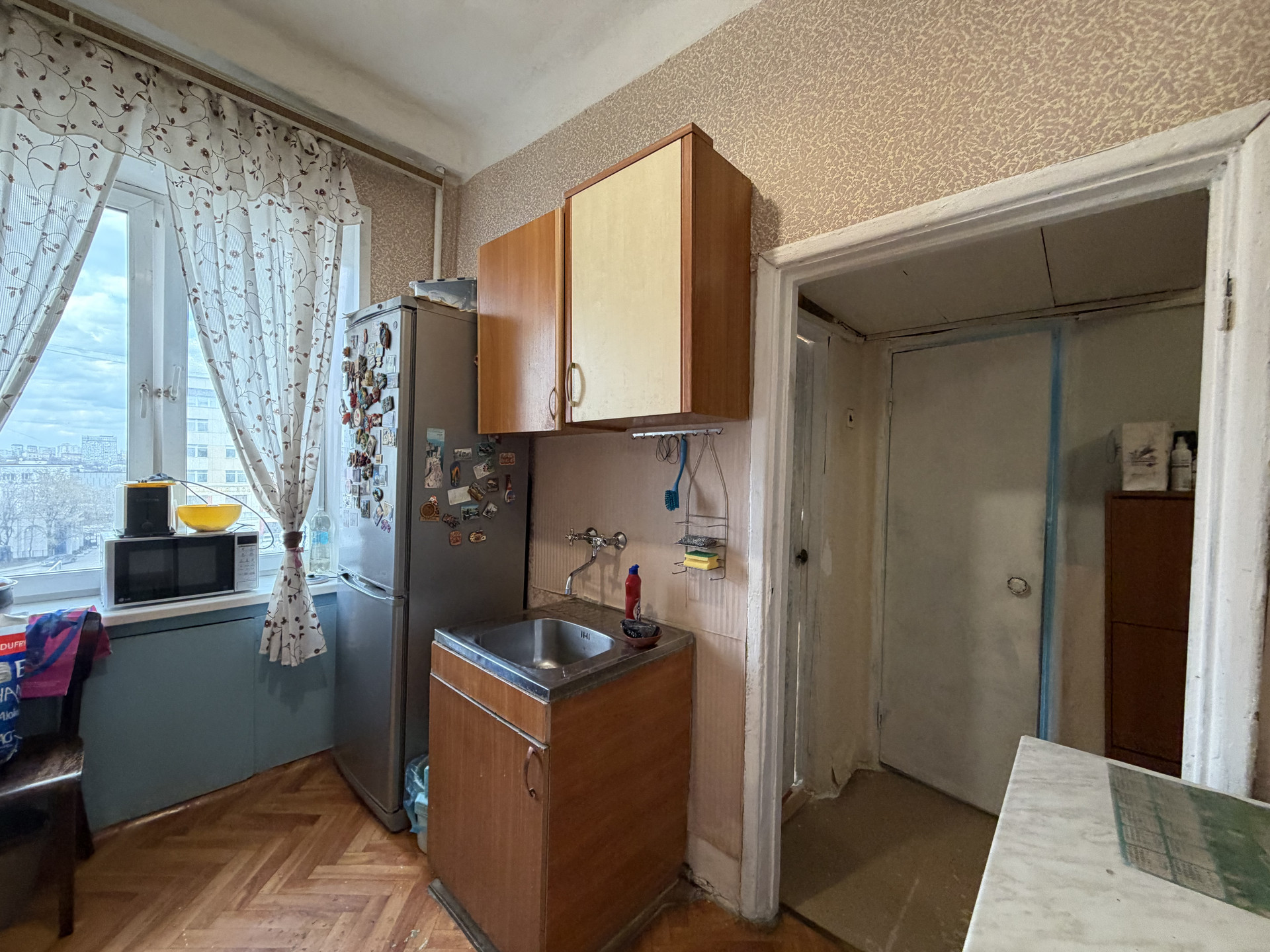 Москва, Новослободская улица, 62 к19 - Aanzicht 4