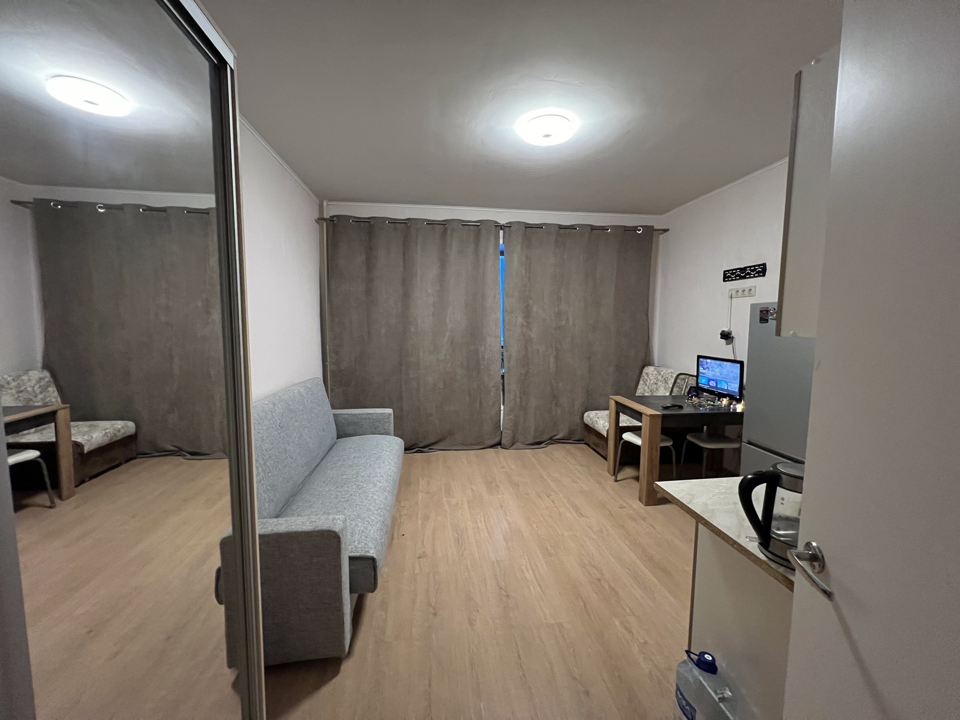 Купить студию, 26.46 м² по адресу Московская область, Ленинский ...