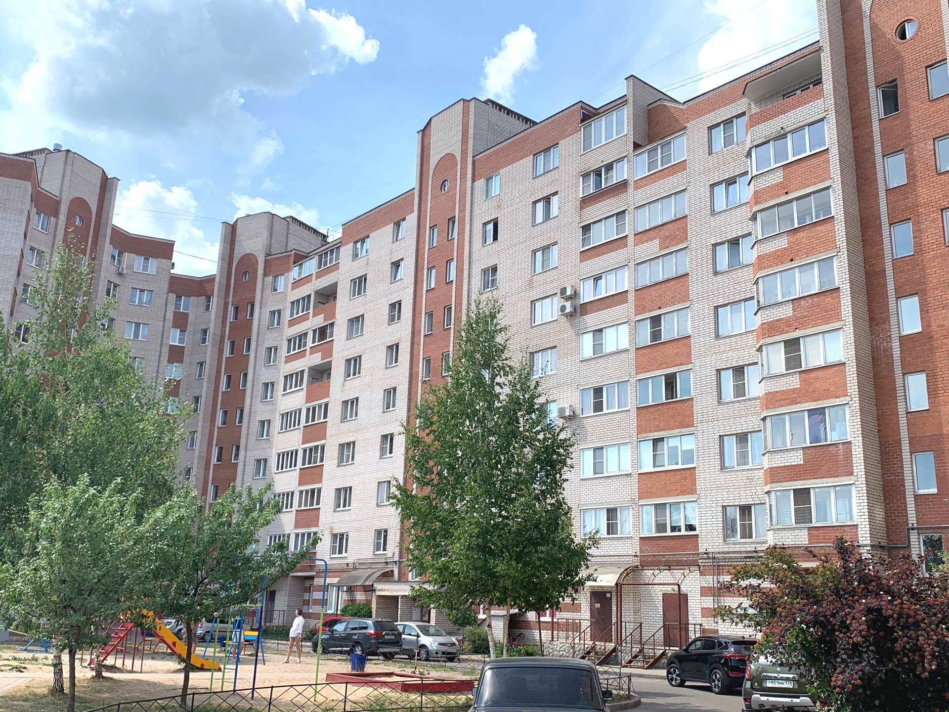 Купить 2-комнатную квартиру, 66 м² по адресу Великий Новгород, Донецкий  район, Маловишерская улица, 3, 5 этаж за 6 100 000 руб. в Домклик — поиск,  проверка, безопасная сделка с жильем в офисе Сбербанка.