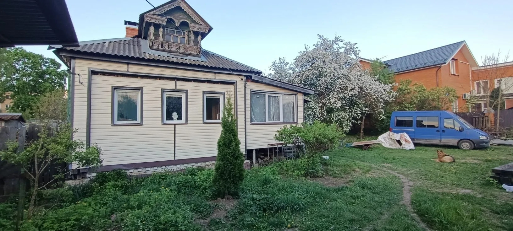 Фото Дом, Октябрьская улица, 32, 2
