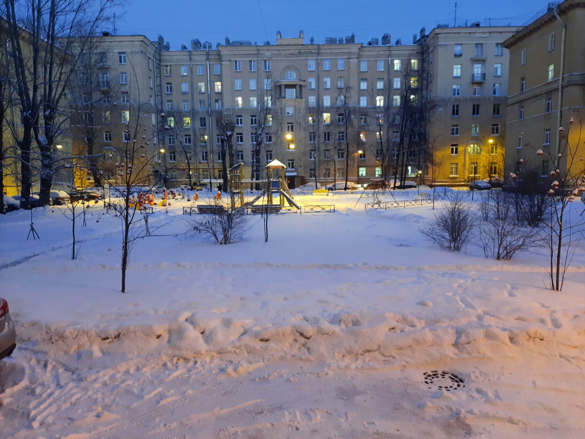 Амра ул бабушкина 81 корп 1 фото
