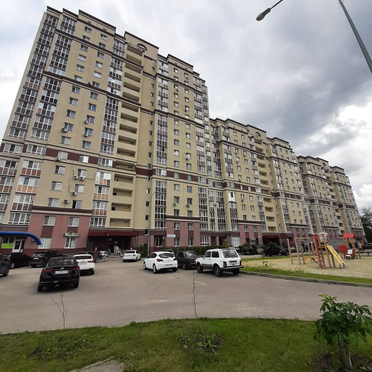 Купить 1-комнатную квартиру, 38.8 м² по адресу Пенза, улица Измайлова, 79,  11 этаж за 3 000 000 руб. в Домклик — поиск, проверка, безопасная сделка с  жильем в офисе Сбербанка.