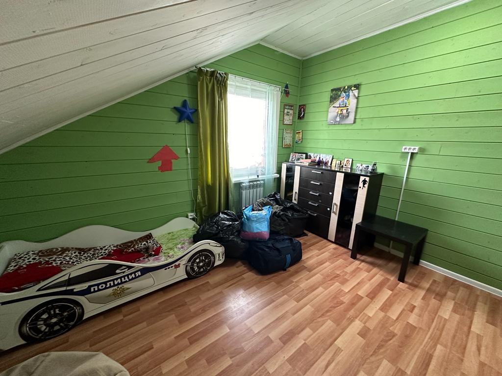 Купить дом, 110.6 м² по адресу Московская область, городской округ Клин ...