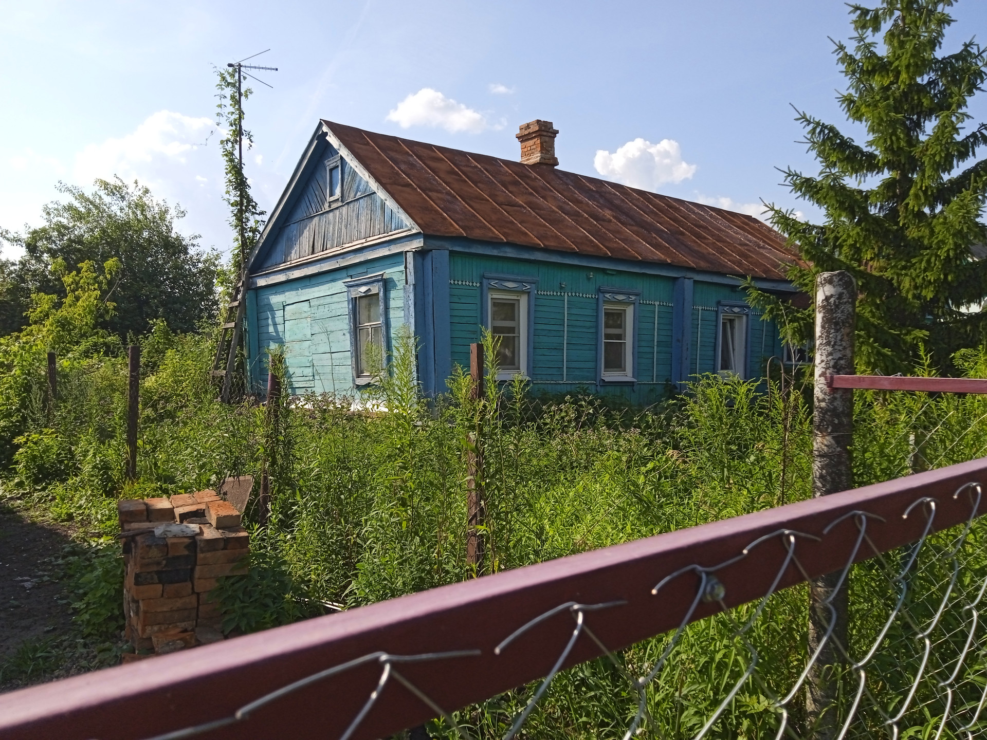 Калуга Купить Дом В Деревне Большая Каменка