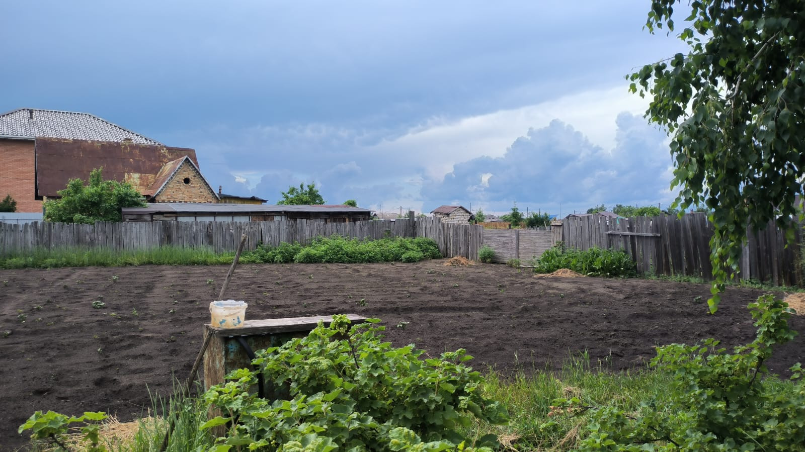 Купить дом, 75.3 м² по адресу Омский район, село Красноярка, Октябрьская  улица, 25 за 4 500 000 руб. в Домклик — поиск, проверка, безопасная сделка  с жильем в офисе Сбербанка.