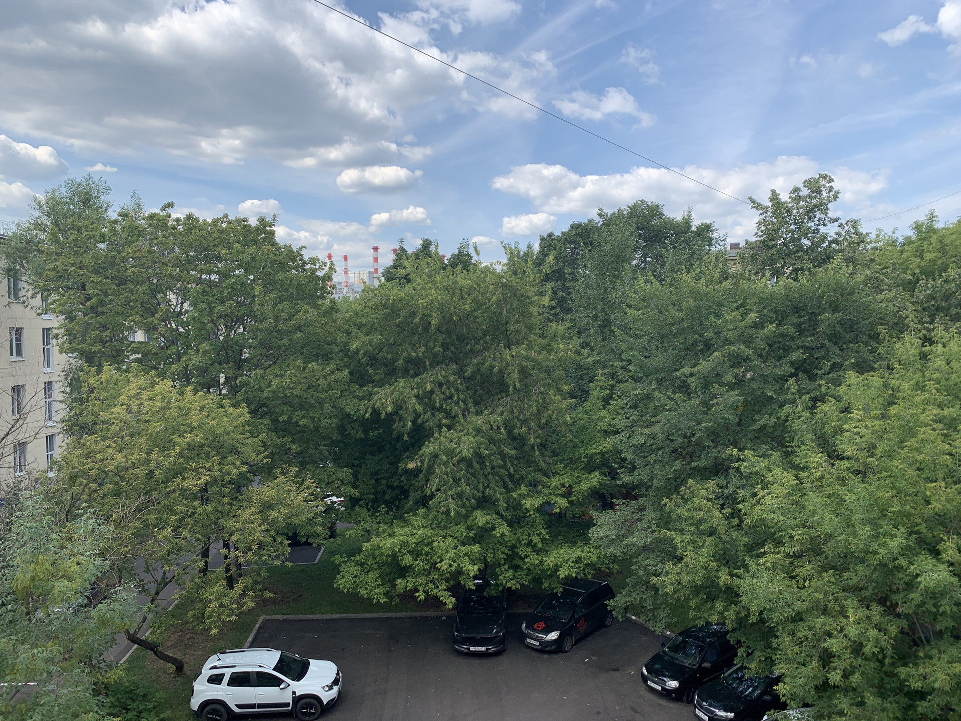Стрельбищенский переулок москва