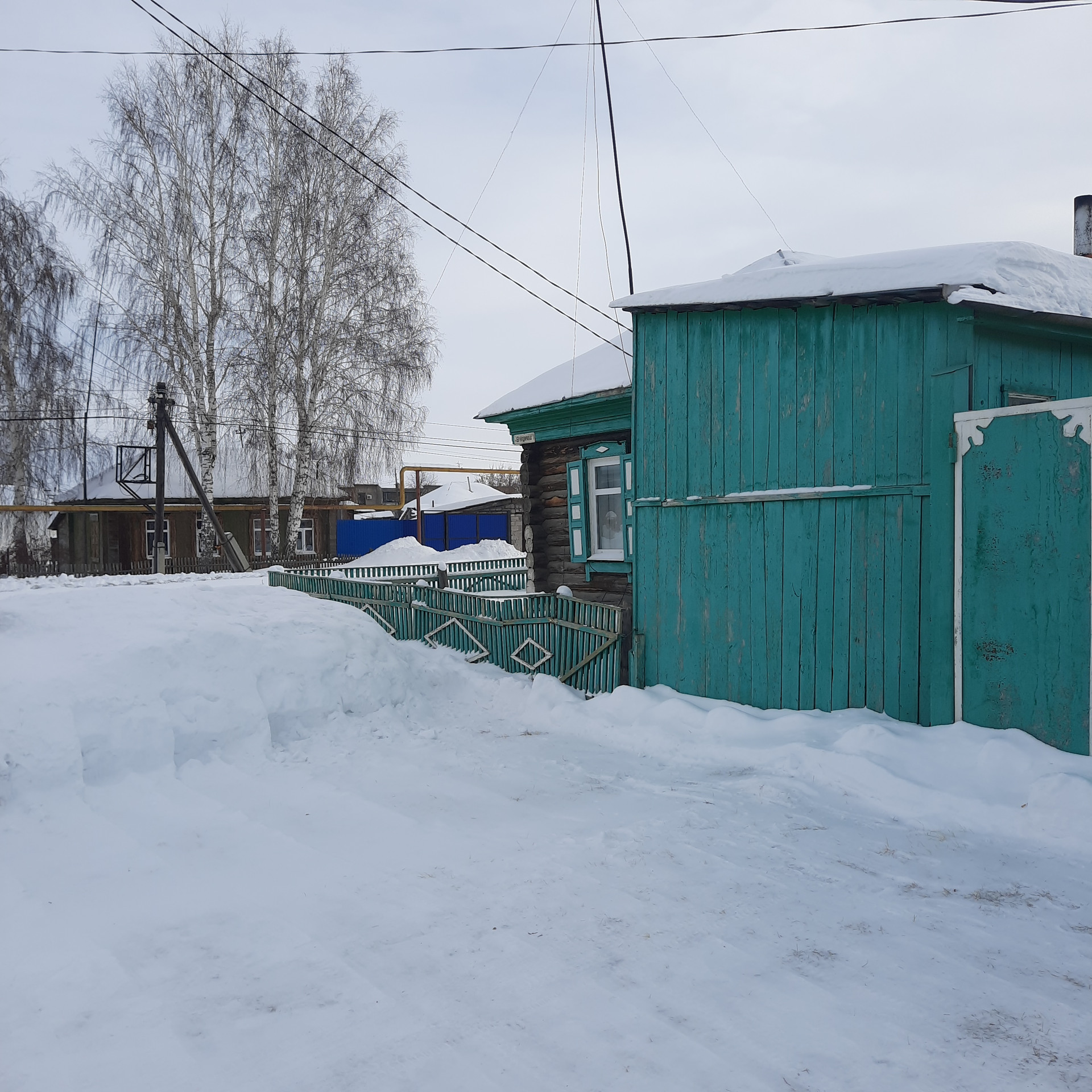 Купить часть дома по адресу Челябинская область, Верхнеуральск, улица  Братьев Кашириных за 820 000 руб. в Домклик — поиск, проверка, безопасная  сделка с жильем в офисе Сбербанка.