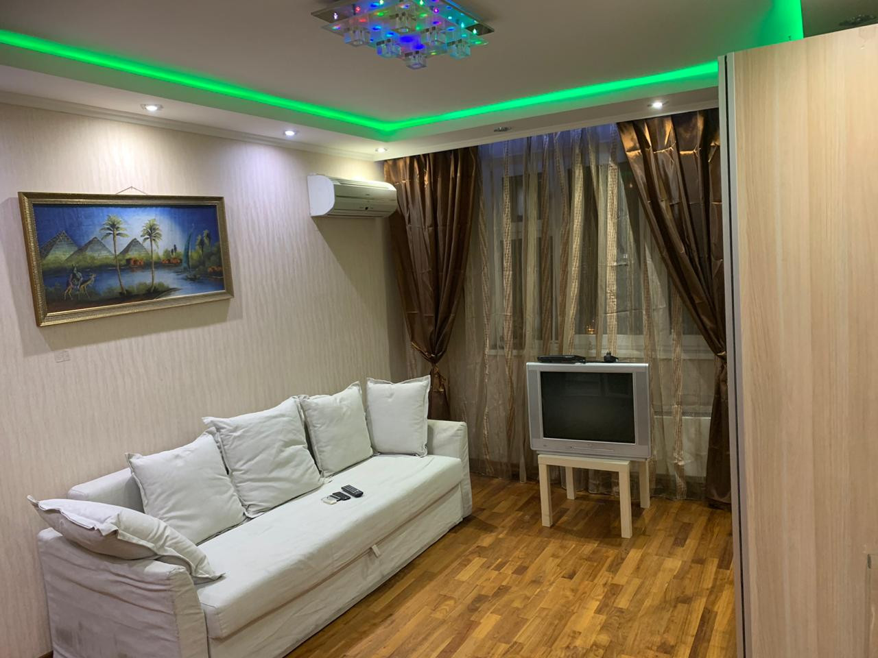 Купить 1-комнатную квартиру, 40 м² по адресу Москва, Беловежская улица ...