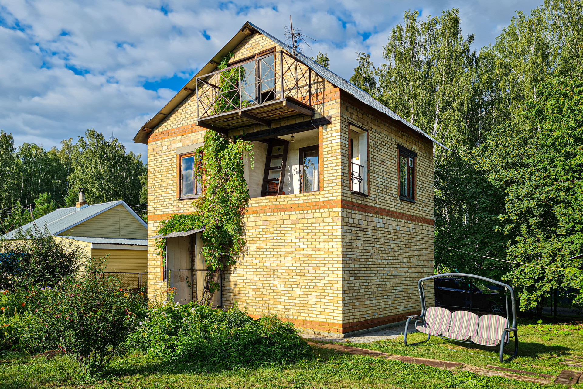 Купить Дачу В Челябинске В Славе