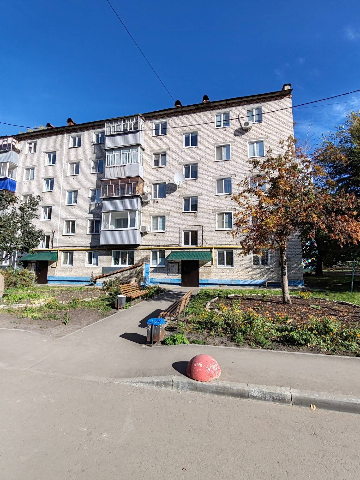Купить 1-комнатную квартиру, 32 м² по адресу Ульяновск, 1-й (УЗТС) м-н ...