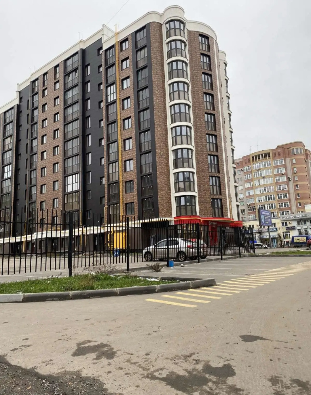 Купить 2-комнатную квартиру, 48 м² по адресу Иваново, улица Богдана  Хмельницкого, 7Б, 7 этаж за 5 300 000 руб. в Домклик — поиск, проверка,  безопасная сделка с жильем в офисе Сбербанка.