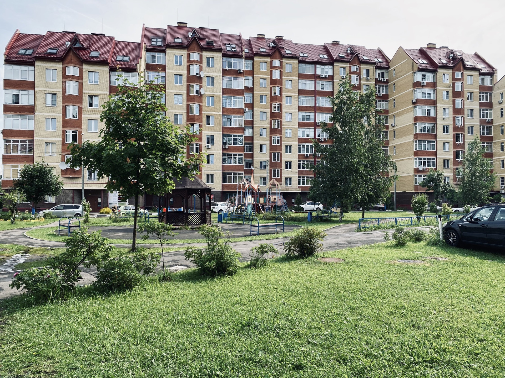 Купить Квартиру В Опалихе Вторичное