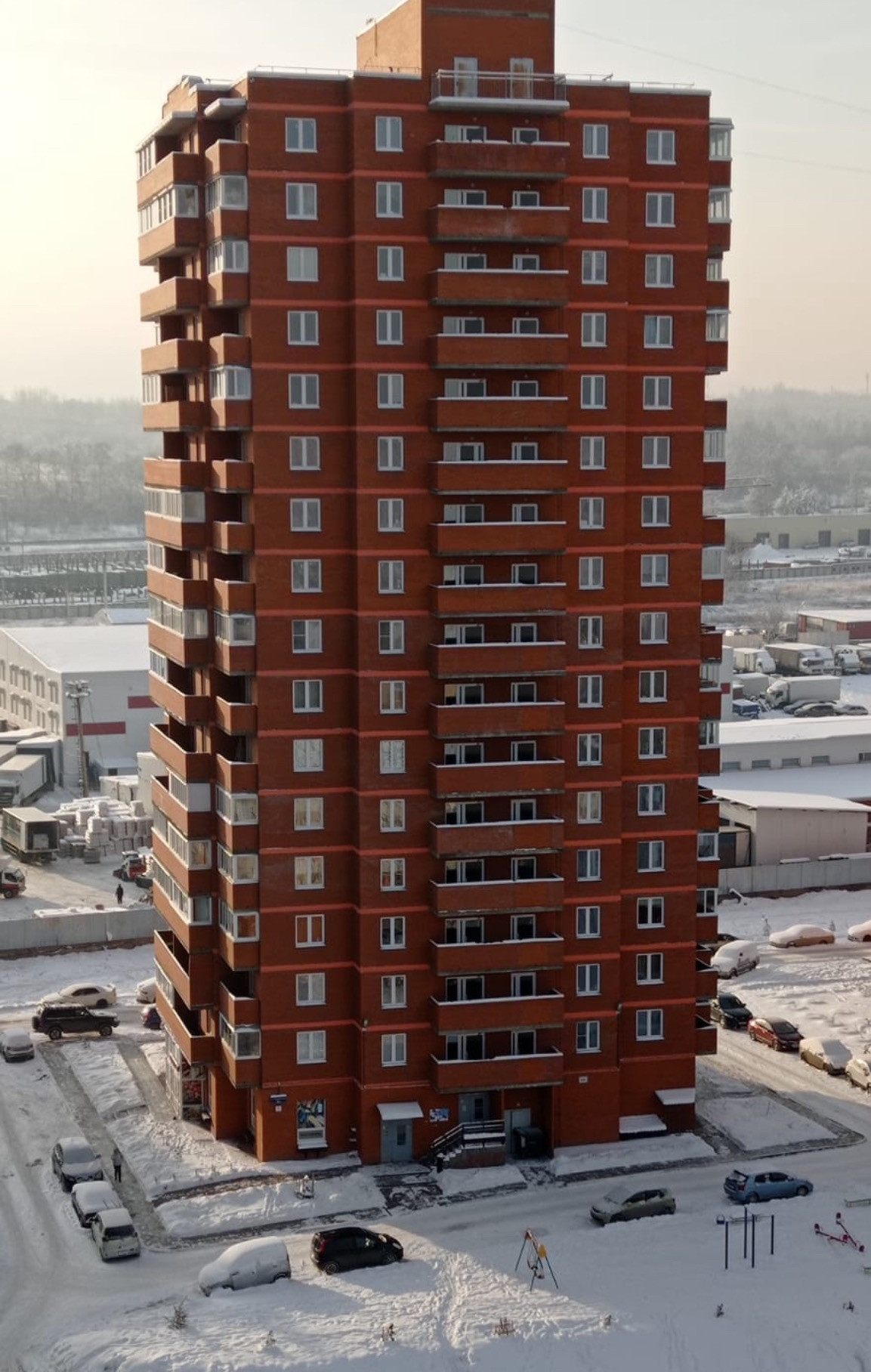 Норильская 12 Артем Купить Квартиру