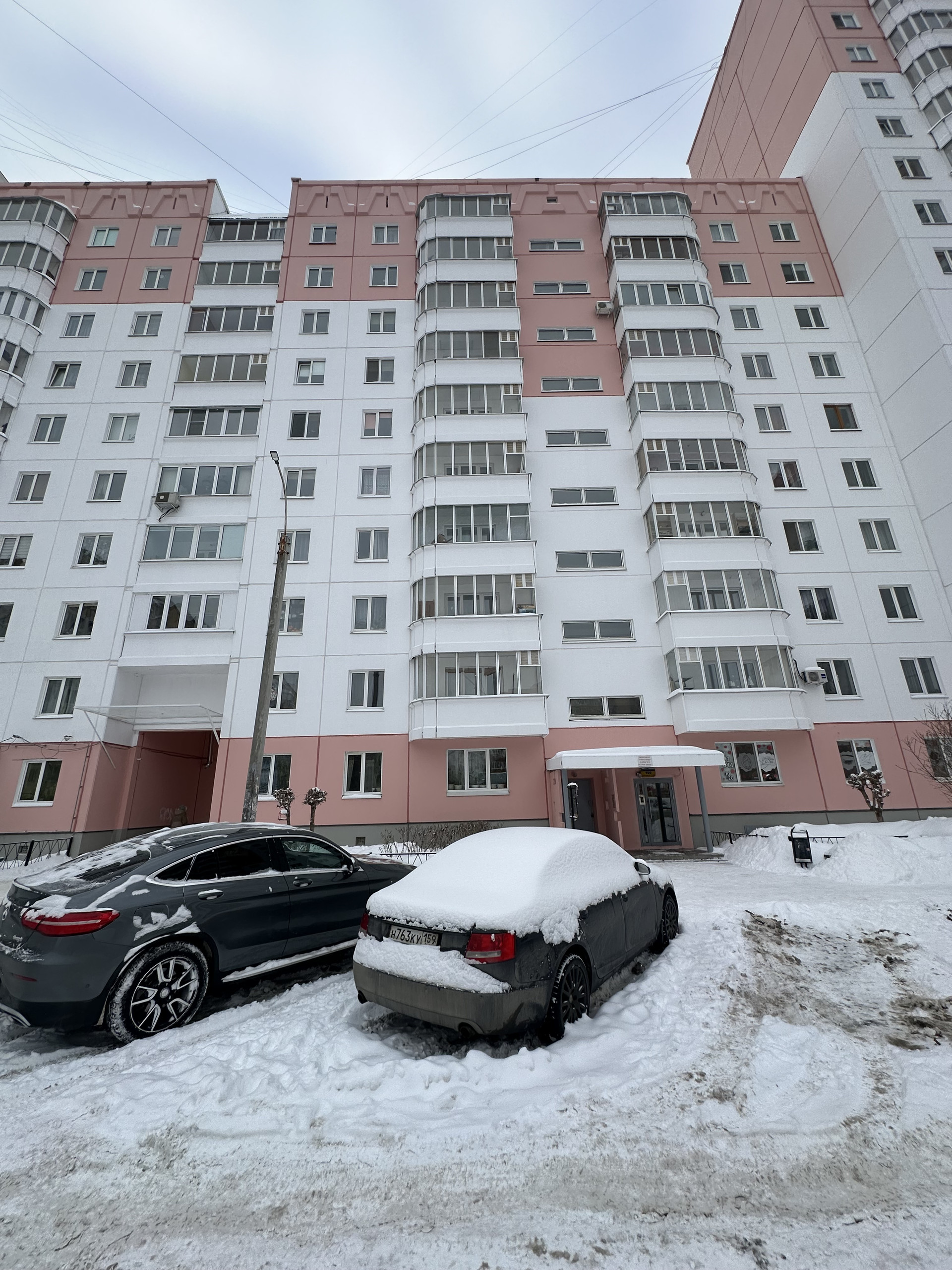 Купить Квартиру Студию В Перми Мотовилихинский Район