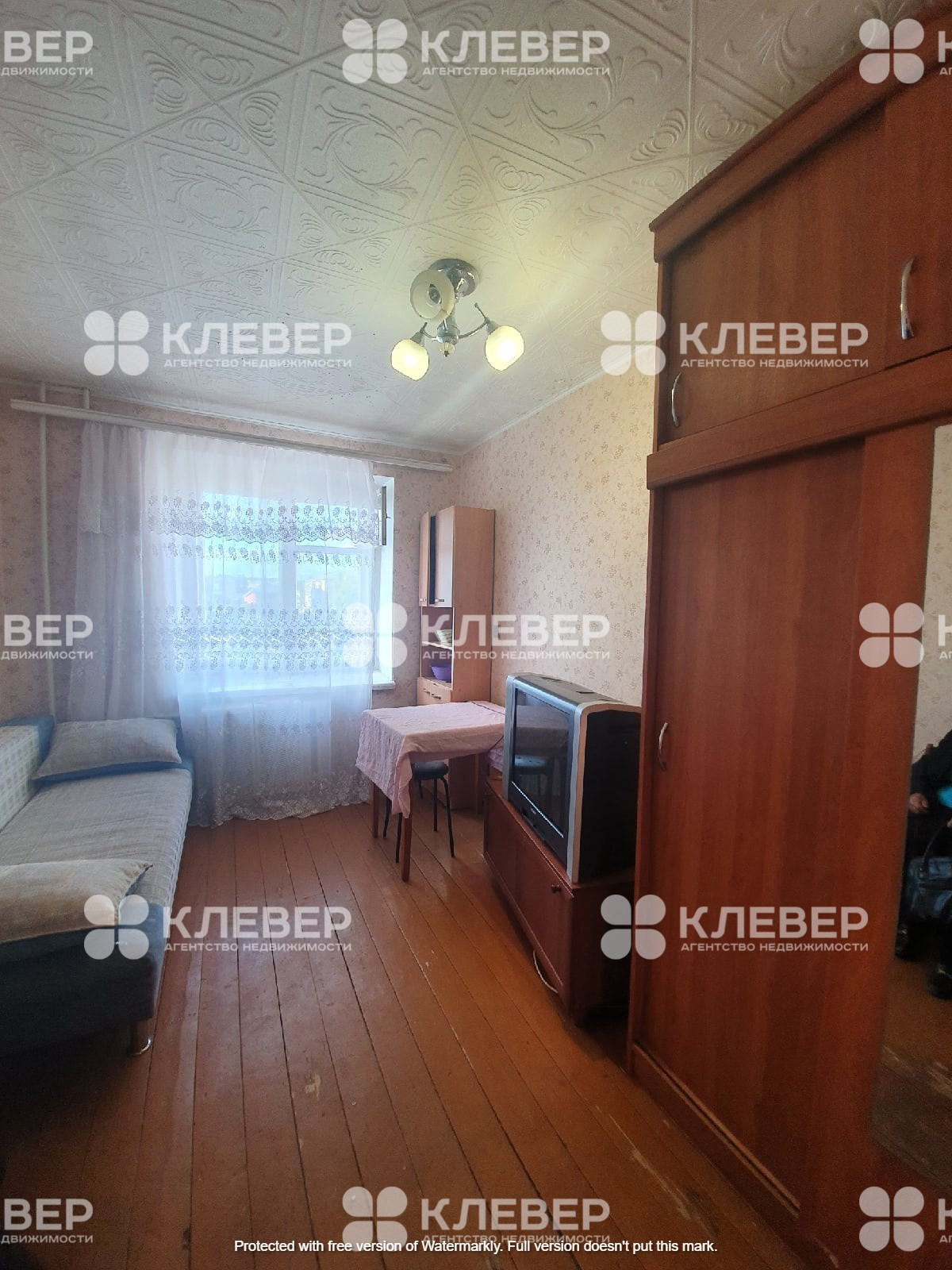 Купить комнату в 4-комн. квартире, 11.5 м² по адресу Пермский край, Чернушка,  Юбилейная улица, 36, 5 этаж за 400 000 руб. в Домклик — поиск, проверка,  безопасная сделка с жильем в офисе Сбербанка.