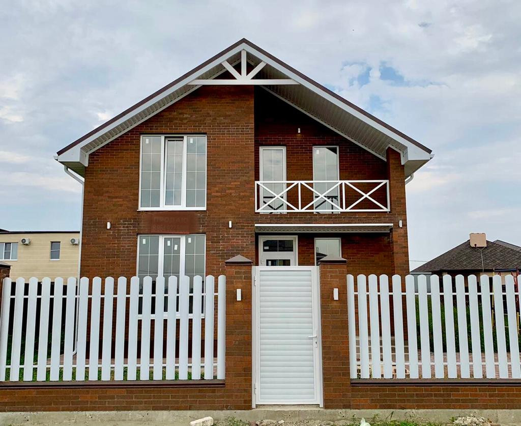 Купить дом, 154 м² по адресу Краснодар, дачное некоммерческое ...
