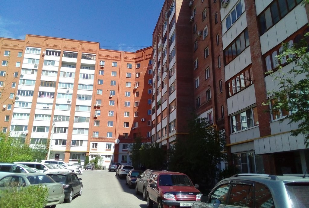 Rose 58 ул калинина 89 пенза фото Купить 1-комнатную квартиру, 44 м² по адресу Пенза, Южная поляна, Калинина, 89, 