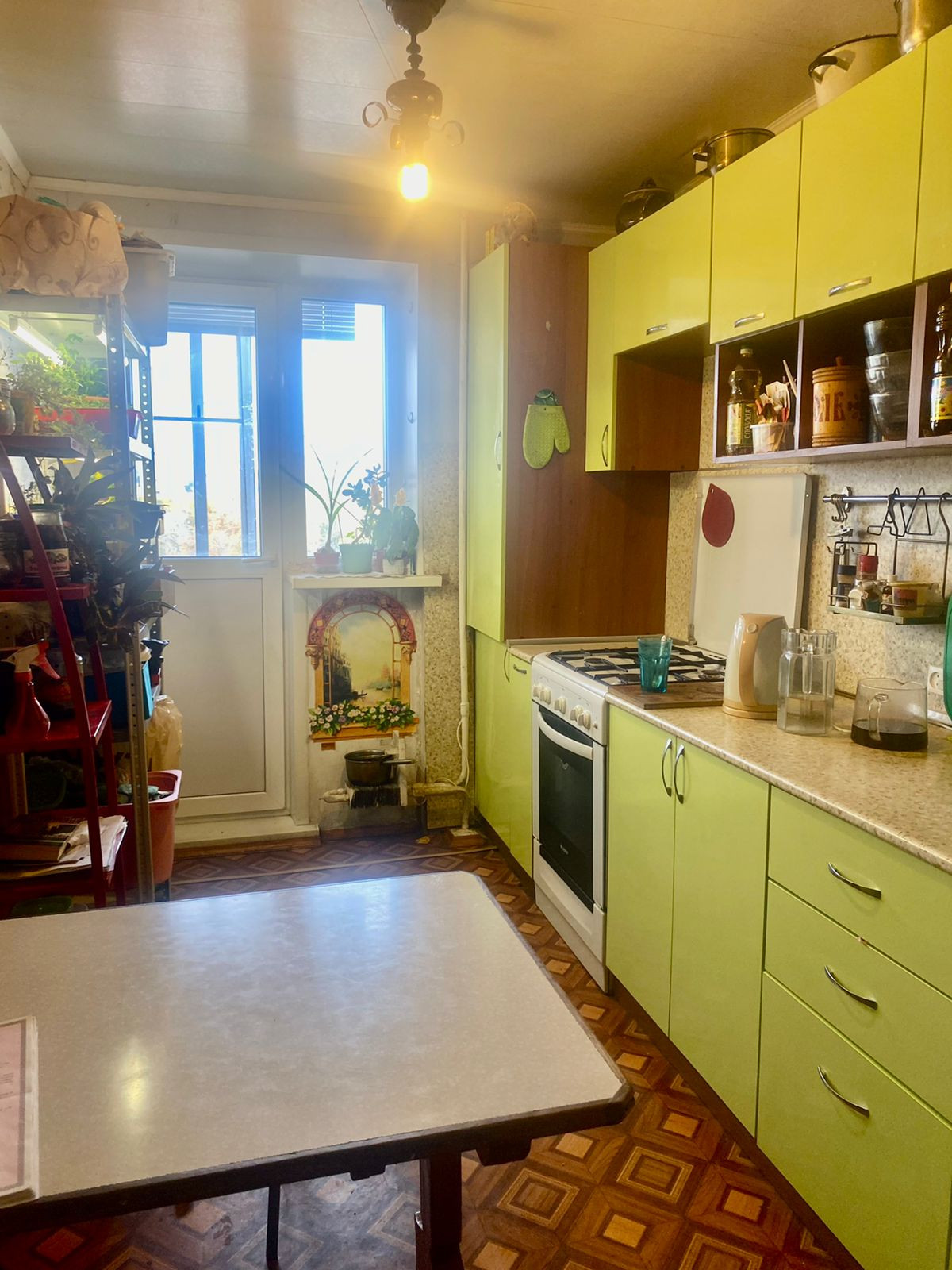 Купить 3-комнатную квартиру, 57.8 м² по адресу Самара, Днепровская ...