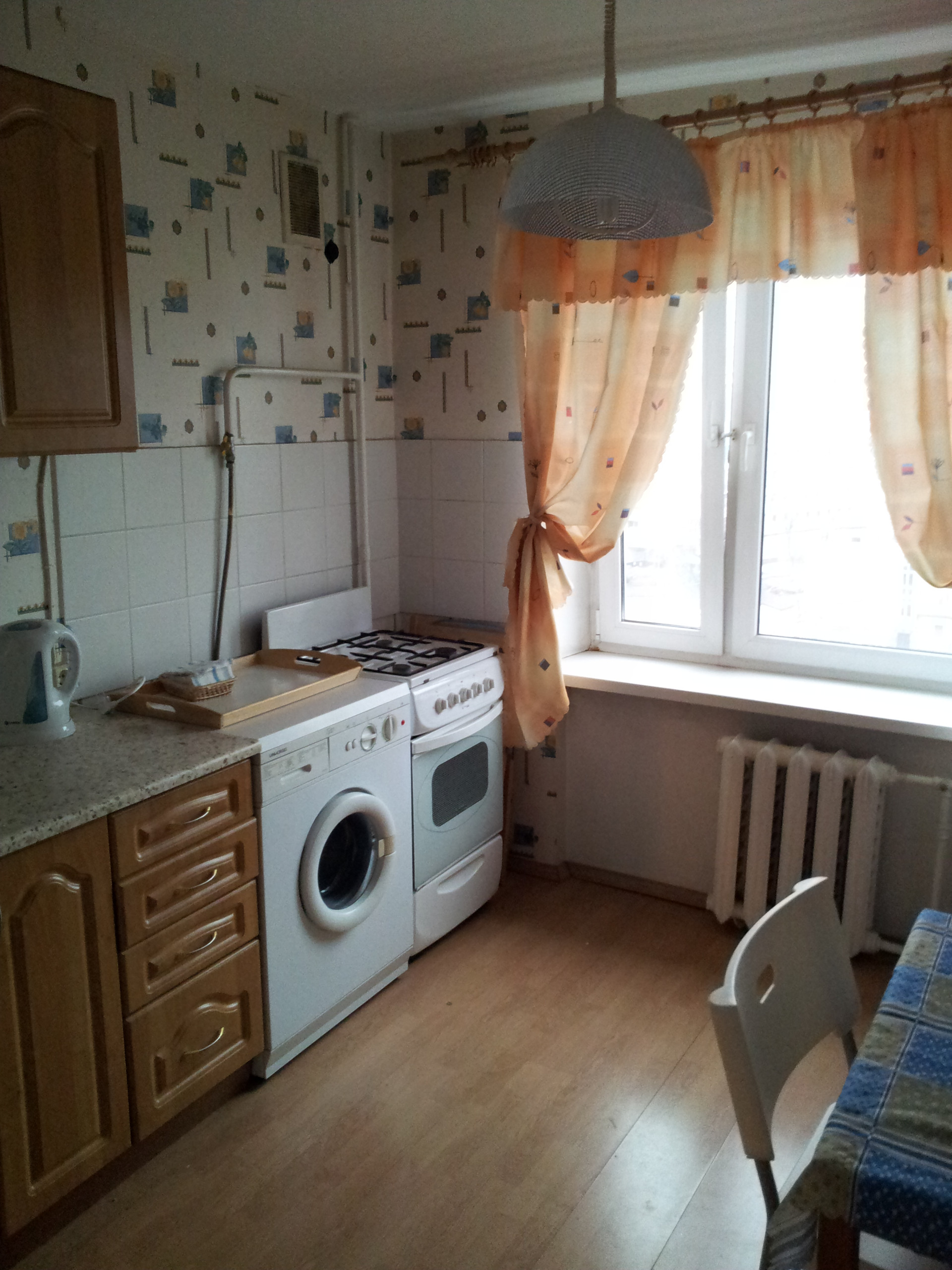 Москва, улица Бутырский Вал, 48 - Vista 5