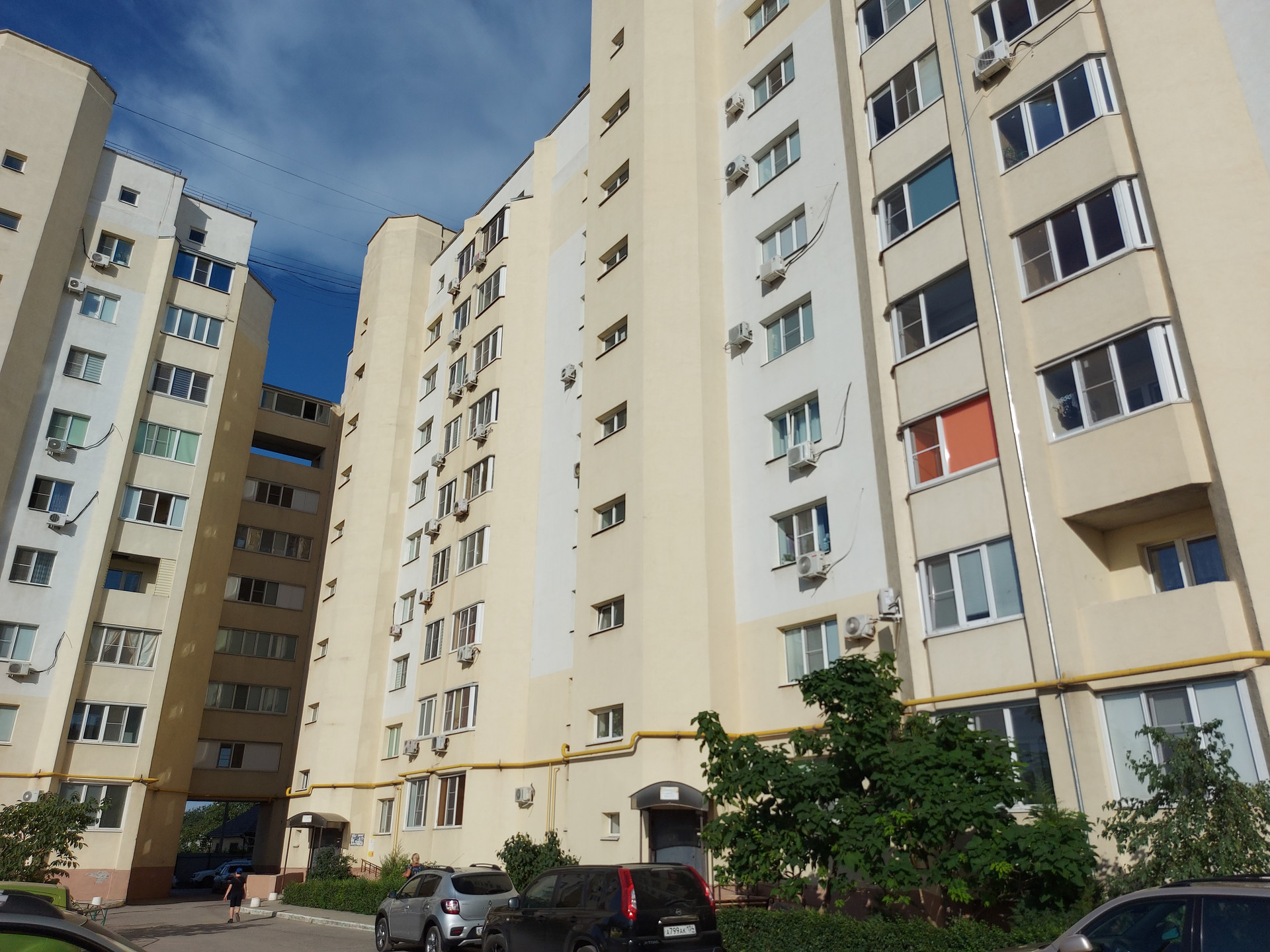 Купить 1-комнатную квартиру, 36.8 м² по адресу Волгоград, Аэрофлотская  улица, 62, 1 этаж за 2 400 000 руб. в Домклик — поиск, проверка, безопасная  сделка с жильем в офисе Сбербанка.