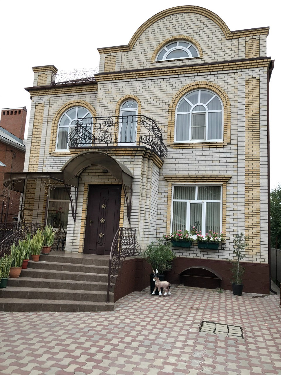 Дом в Таганроге