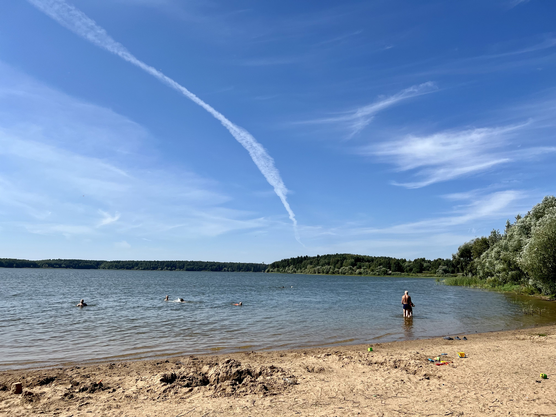 Руза Водохранилище Отдых Фото Домики Нововолково