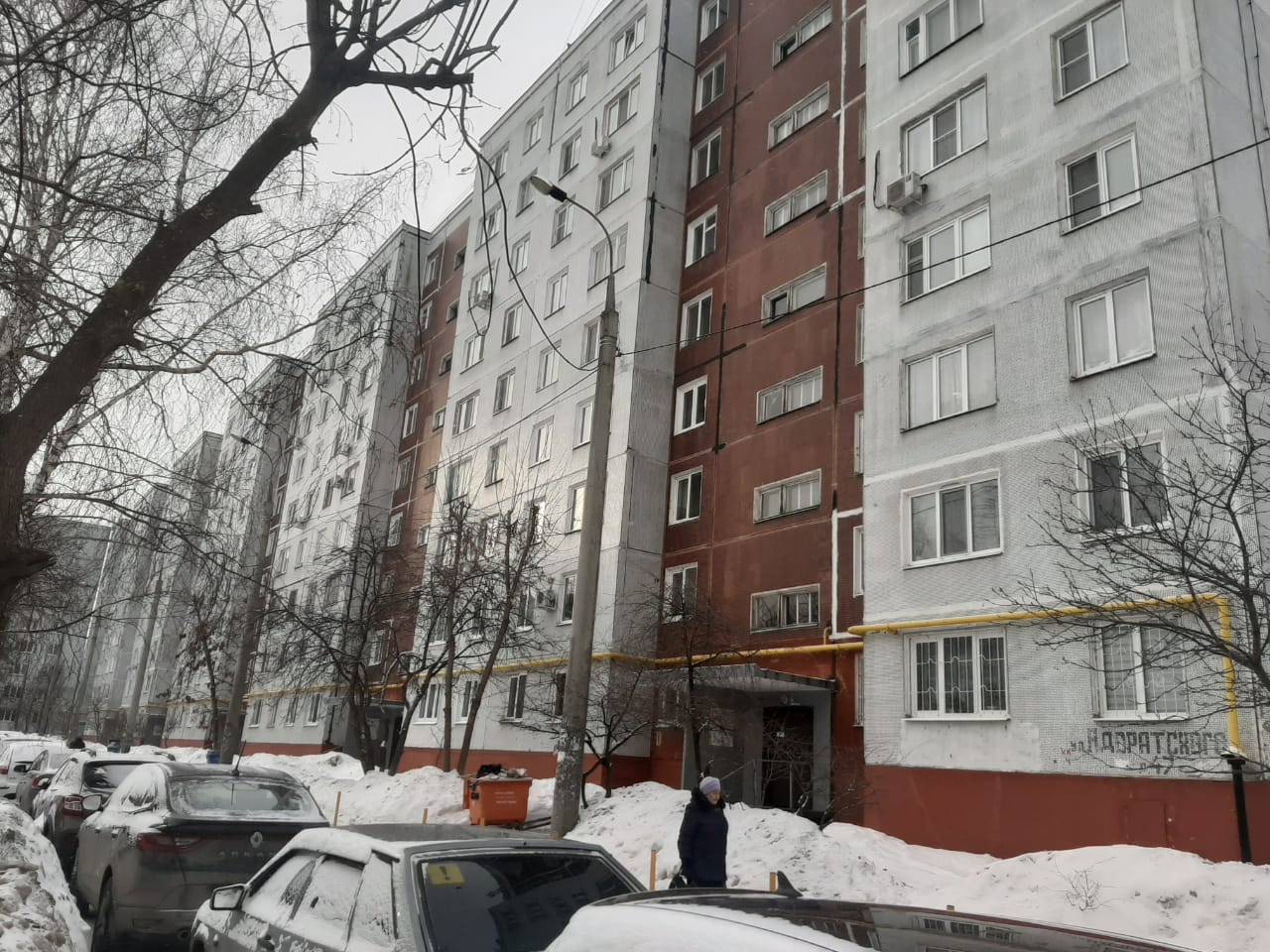 Купить 1-комнатную квартиру, 35 м² по адресу Республика Татарстан, Казань,  улица Адоратского, 47, 3 этаж за 4 070 000 руб. в Домклик — поиск,  проверка, безопасная сделка с жильем в офисе Сбербанка.