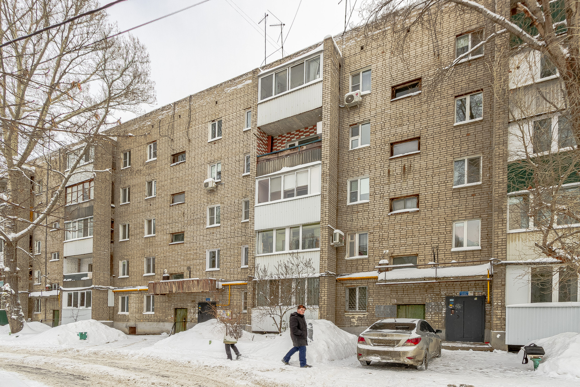Карта 116 км самара