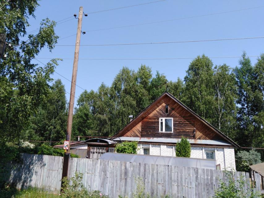 Купить Дом В Конево Нижегородской Области