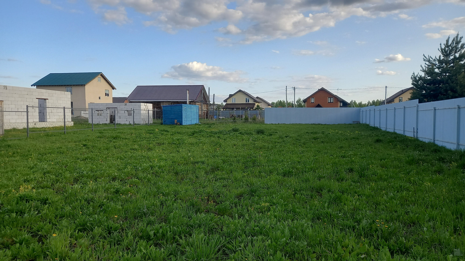 Купить участок, 1129 сот., ИЖС по адресу Московская область, Раменский  городской округ, коттеджный посёлок Гжельские Узоры за 1 300 000 руб. в  Домклик — поиск, проверка, безопасная сделка с жильем в офисе Сбербанка.