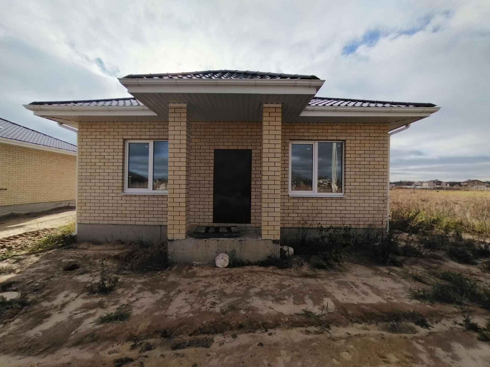 Купить Дом В Рождественской Хаве Новоусманского Района