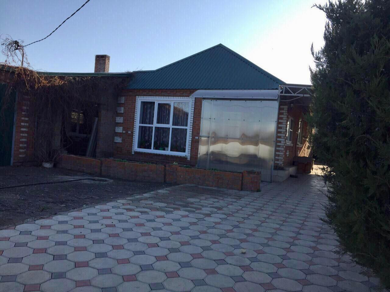 Купить Дом Ст Новощербиновская Краснодарский