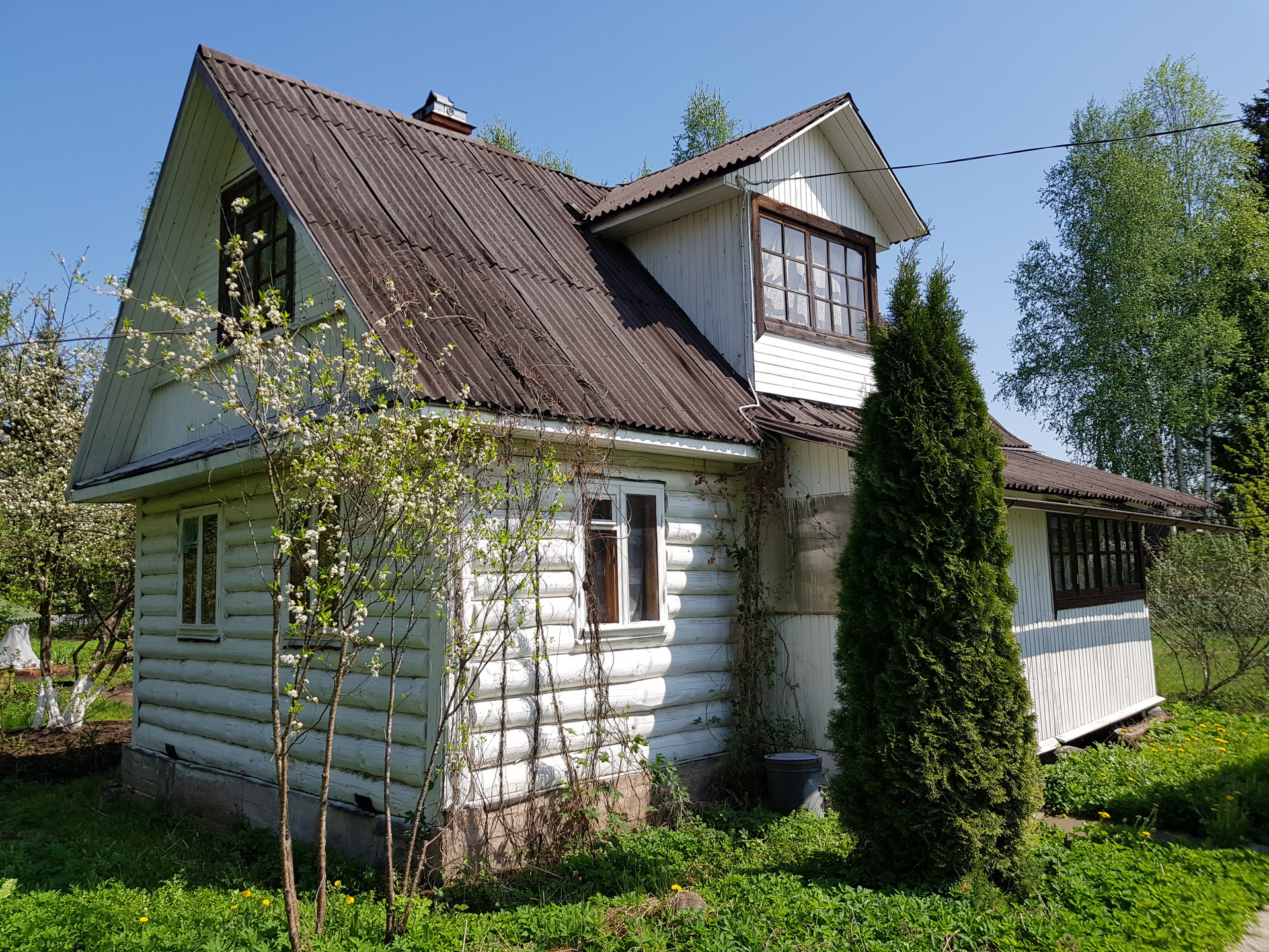 Дача В Ленобласти Купить Тосненский Район